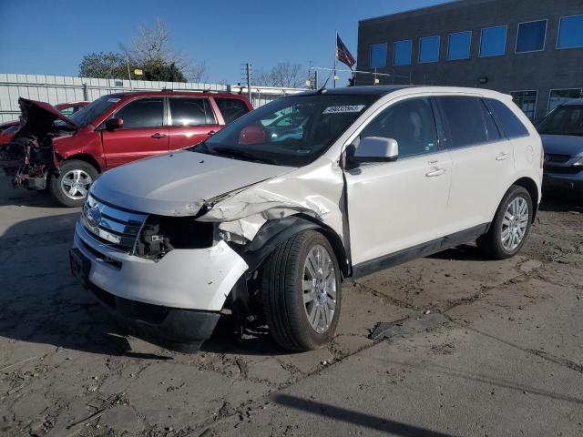 FORD EDGE LIMIT 2009 with VIN 2FMDK49C09BA54275 - Photo from auction