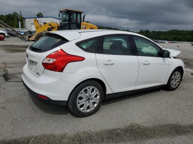 Photo 3 from auction – 2012 FORD FOCUS SE with VIN 1FAHP3K22CL420530