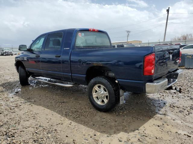 Photo 2 from auction – 2007 DODGE RAM 2500 with VIN 3D7KS29D67G796639