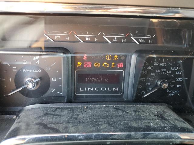Photo 9 from auction – 2012 LINCOLN NAVIGATOR with VIN 5LMJJ2H50CEL00151