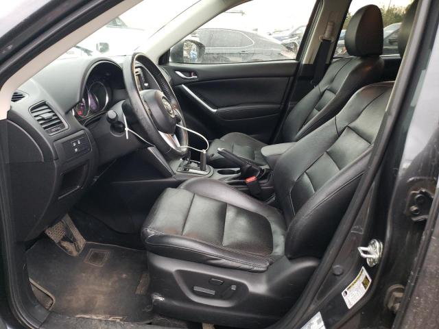 Photo 7 from auction – 2014 MAZDA CX-5 GT with VIN JM3KE4DY8E0385534