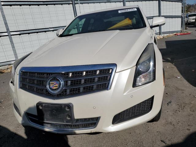 Photo 5 from auction – 2014 CADILLAC ATS LUXURY with VIN 1G6AB5SA4E0188730