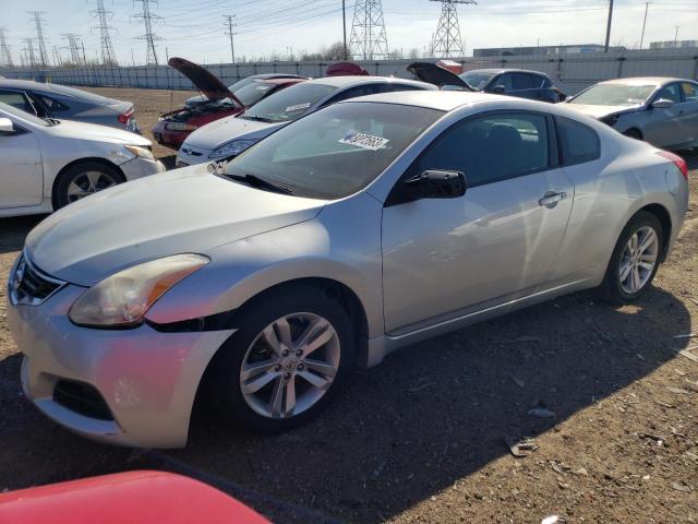 NISSAN ALTIMA S 2011 with VIN 1N4AL2EP7BC119801 - Photo from auction