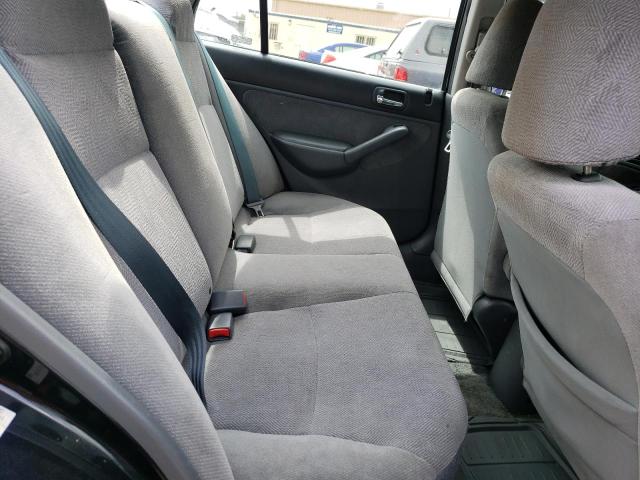 Photo 10 from auction – 2002 HONDA CIVIC LX with VIN 1HGES16572L080456