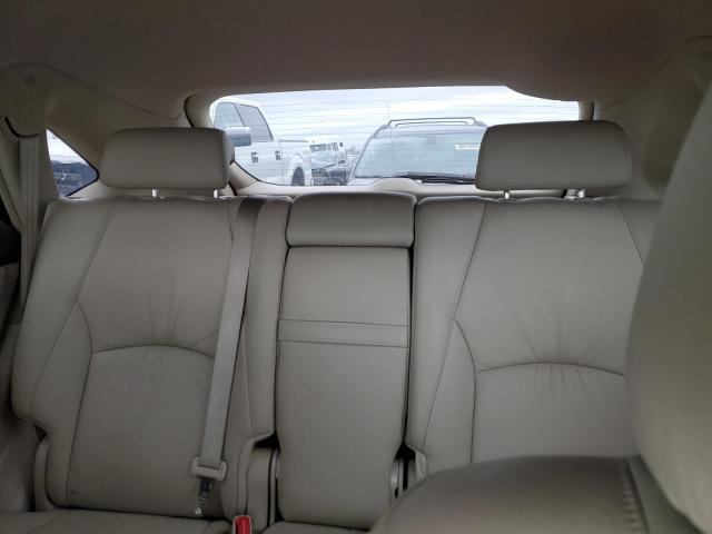 Photo 10 from auction – 2007 LEXUS RX 350 with VIN JTJHK31U872004910