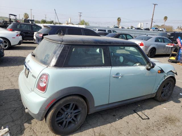 Photo 3 from auction – 2012 MINI COOPER with VIN WMWSU3C50CT256757