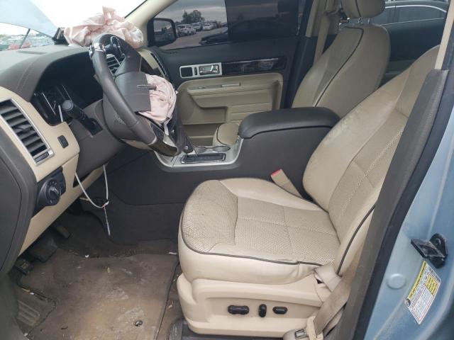 Photo 7 from auction – 2008 LINCOLN MKX with VIN 2LMDU88C58BJ29770