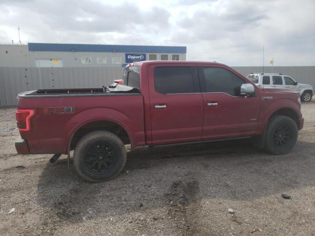 Photo 3 from auction – 2016 FORD F150 SUPER with VIN 1FTEW1EG9GFA63847