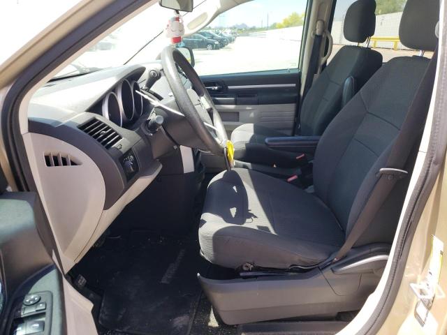 Photo 7 from auction – 2010 DODGE GRAND CARA with VIN 2D4RN4DE7AR412254