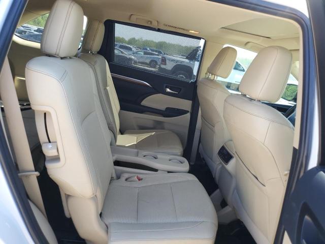 Photo 11 from auction – 2019 TOYOTA HIGHLANDER with VIN 5TDYZRFH2KS306689