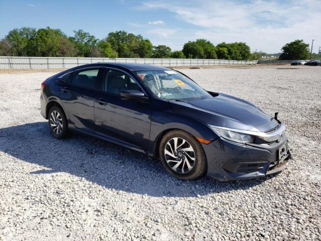 Photo 4 from auction – 2017 HONDA CIVIC EX with VIN 19XFC2F78HE082192