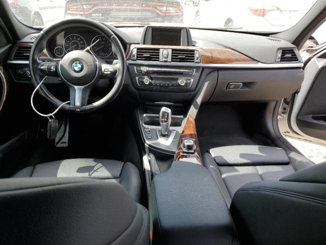 Photo 8 from auction – 2015 BMW 328 I with VIN WBA3A5C5XFF609453