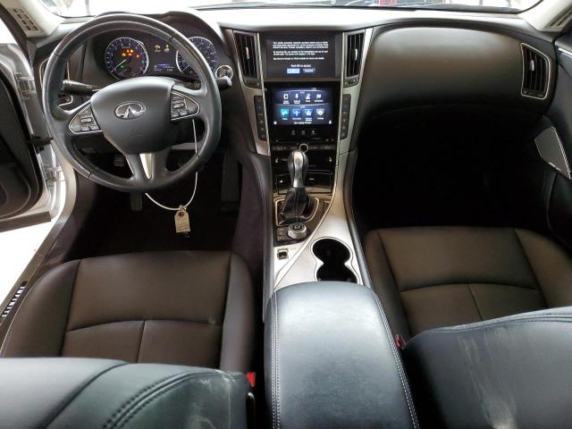 Photo 8 from auction – 2017 INFINITI Q50 PREMIU with VIN JN1EV7AP4HM731226