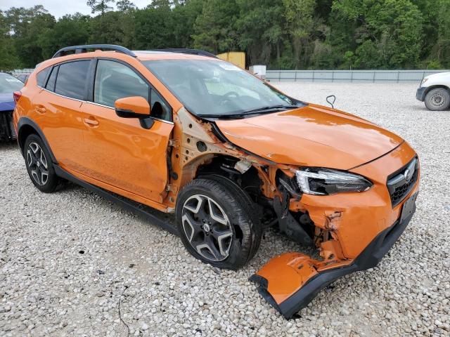 Photo 4 from auction – 2018 SUBARU CROSSTREK with VIN JF2GTALC4J8342122