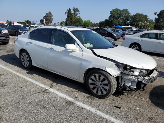 Photo 4 from auction – 2014 HONDA ACCORD EXL with VIN 1HGCR2F85EA125168