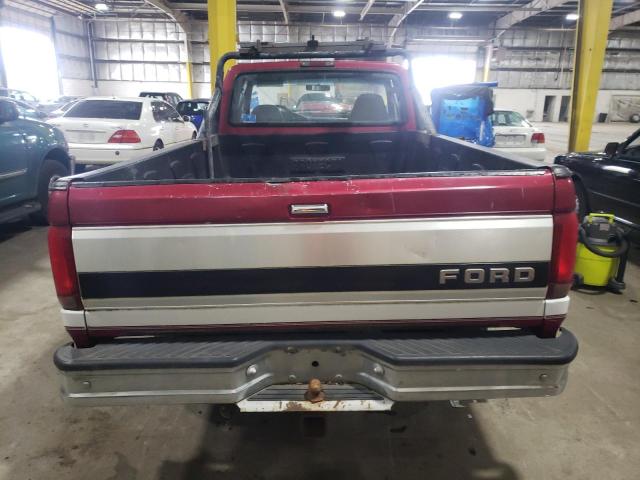 Photo 6 from auction – 1995 FORD F250 with VIN 1FTHX25F8SKB63994
