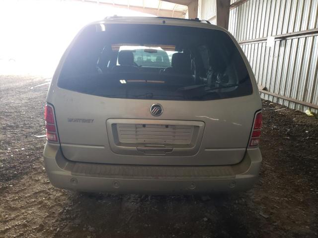 Photo 6 from auction – 2004 MERCURY MONTEREY with VIN 2MRDA20214BJ14098