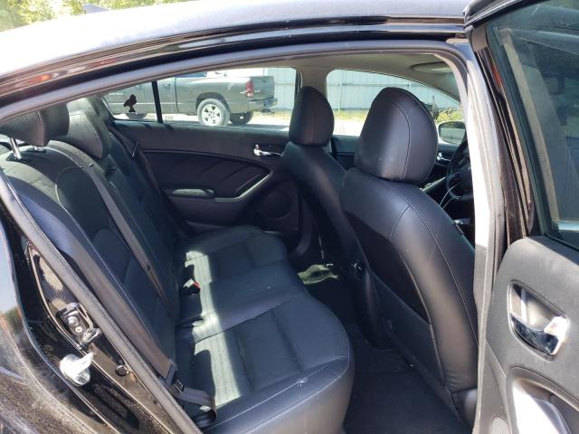 Photo 10 from auction – 2017 KIA FORTE EX with VIN 3KPFN4A87HE072288