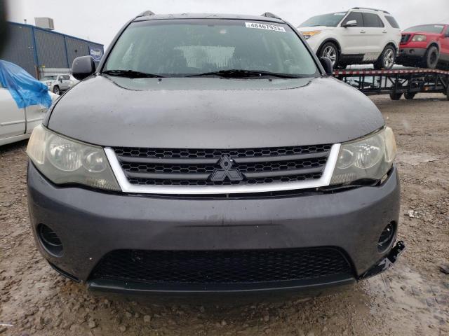 Photo 5 from auction – 2007 MITSUBISHI OUTLANDER with VIN JA4MT31X67U005271