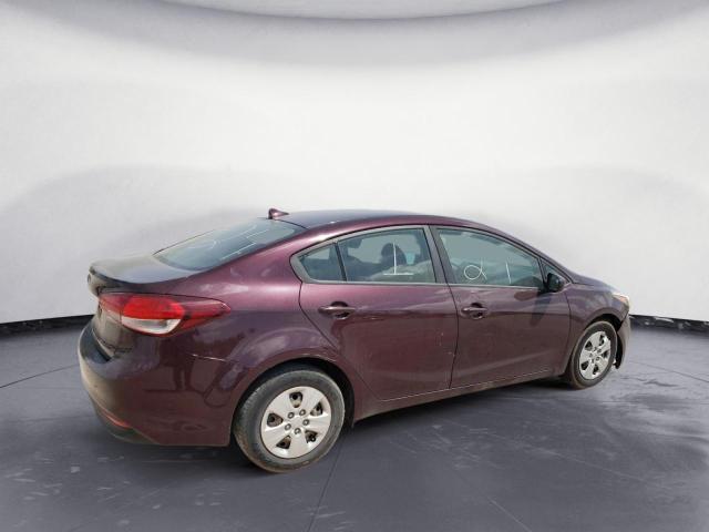 Photo 3 from auction – 2017 KIA FORTE LX with VIN 3KPFK4A70HE071709