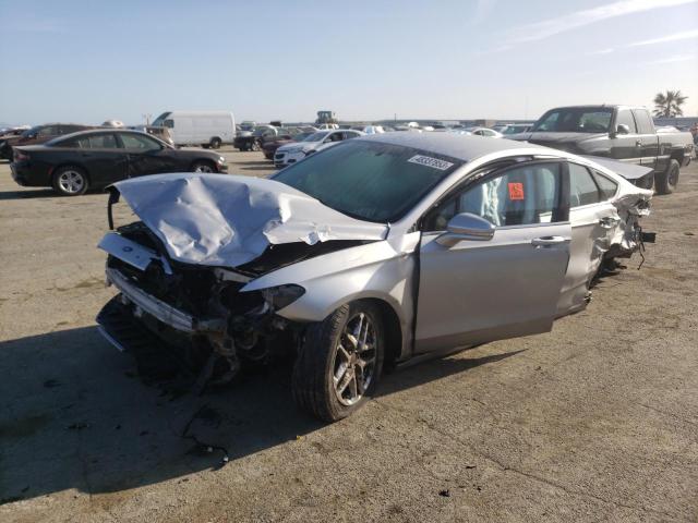 FORD FUSION SE 2016 with VIN 1FA6P0H72G5115578 - Photo from auction