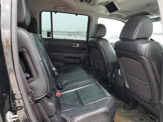 Photo 11 from auction – 2014 HONDA PILOT TOUR with VIN 5FNYF3H98EB022648