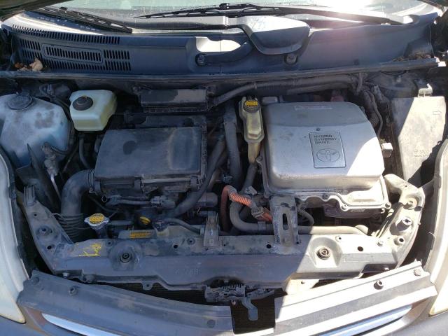 Photo 11 from auction – 2009 TOYOTA PRIUS with VIN JTDKB20U893508178