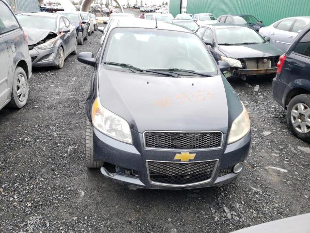 Photo 5 from auction – 2011 CHEVROLET AVEO LS with VIN 3G1TB6DGXBL140444