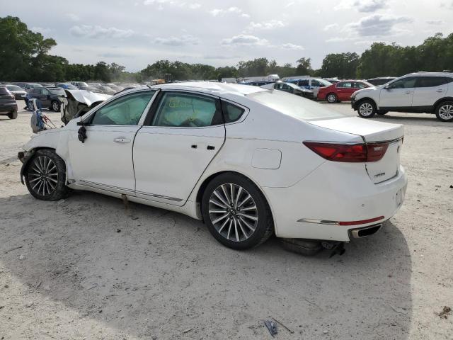 Photo 2 from auction – 2017 KIA CADENZA PR with VIN KNALC4J10H5073013