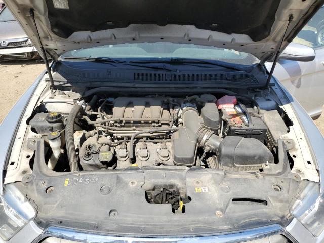 Photo 11 from auction – 2013 FORD TAURUS SEL with VIN 1FAHP2E87DG125122