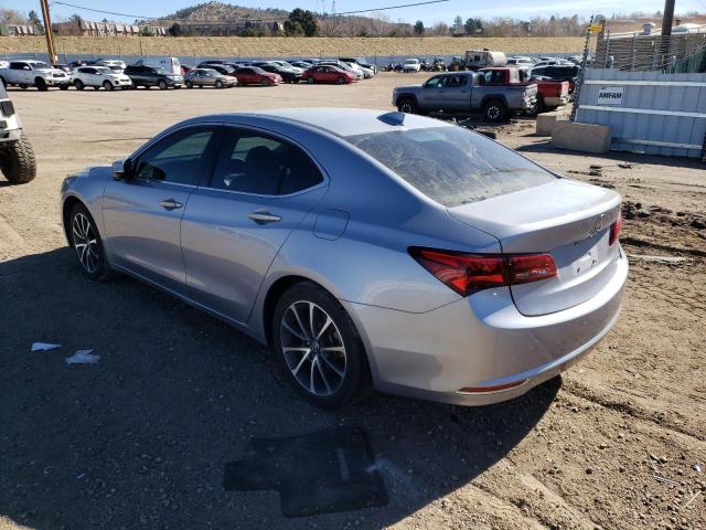 Photo 2 from auction – 2015 ACURA TLX TECH with VIN 19UUB3F56FA008642