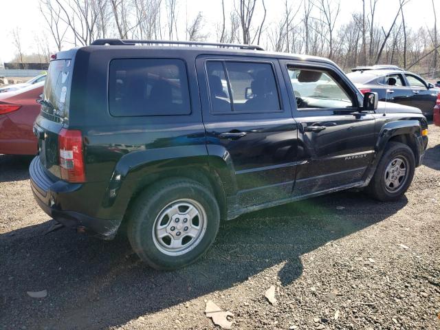 Photo 3 from auction – 2017 JEEP PATRIOT SP with VIN 1C4NJPBA8HD145910