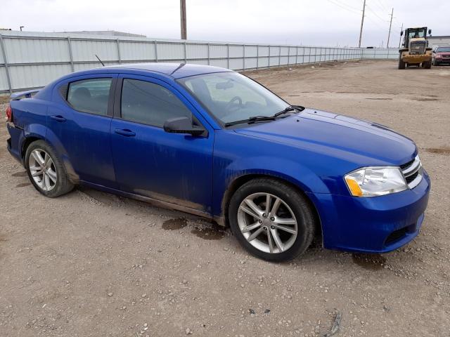 Photo 4 from auction – 2012 DODGE AVENGER SE with VIN 1C3CDZAG0CN316012