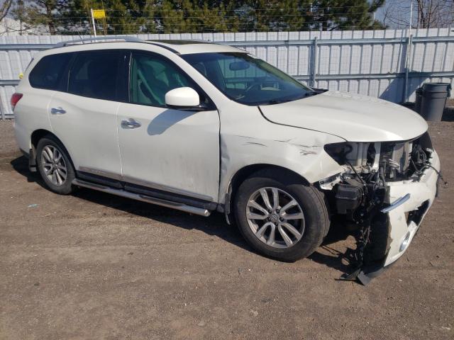 Photo 4 from auction – 2016 NISSAN PATHFINDER with VIN 5N1AR2MM7GC640228