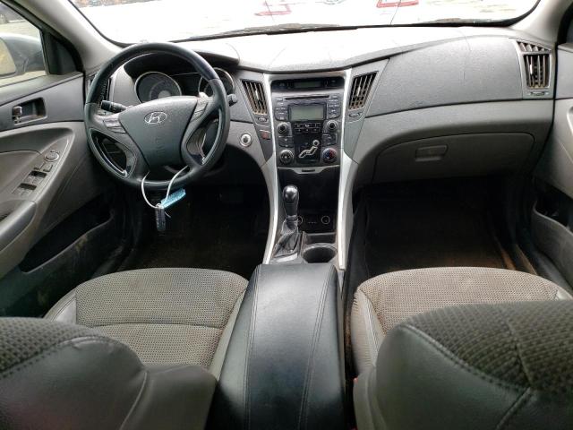 Photo 8 from auction – 2012 HYUNDAI SONATA SE with VIN 5NPEC4AC9CH363322