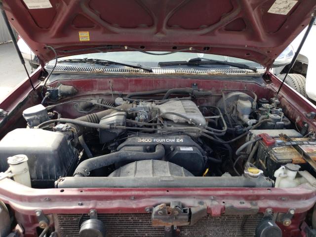 Photo 11 from auction – 2002 TOYOTA TUNDRA ACC with VIN 5TBBN44142S286710