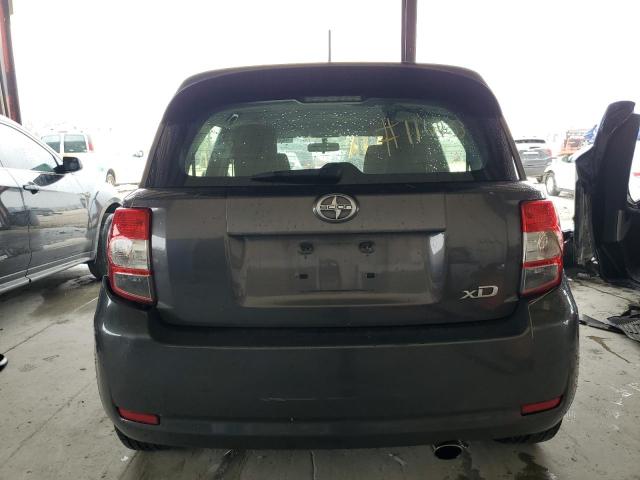 Photo 6 from auction – 2012 TOYOTA SCION XD with VIN JTKKU4B41C1022634