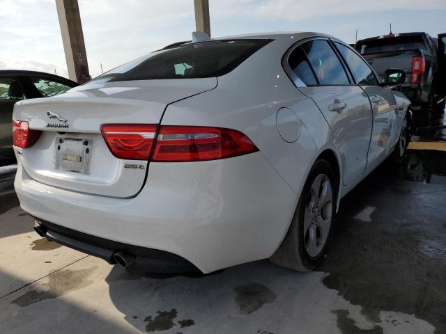 Photo 3 from auction – 2017 JAGUAR XE PREMIUM with VIN SAJAD4BG9HA966333