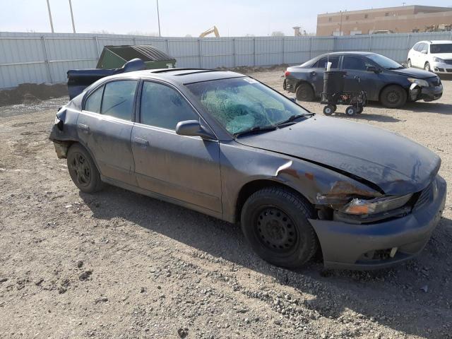 Photo 4 from auction – 2002 MITSUBISHI GALANT ES with VIN 4A3AA46G72E119552