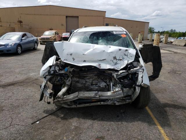 Photo 5 from auction – 2009 HONDA ODYSSEY EX with VIN 5FNRL38409B060379