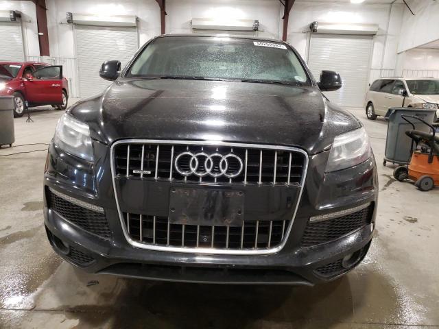 Photo 5 from auction – 2015 AUDI Q7 PRESTIG with VIN WA1DGAFE6FD009173
