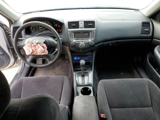 Photo 8 from auction – 2007 HONDA ACCORD SE with VIN JHMCM563X7C008100