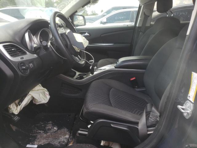 Photo 7 from auction – 2018 DODGE JOURNEY SE with VIN 3C4PDCAB6JT507686