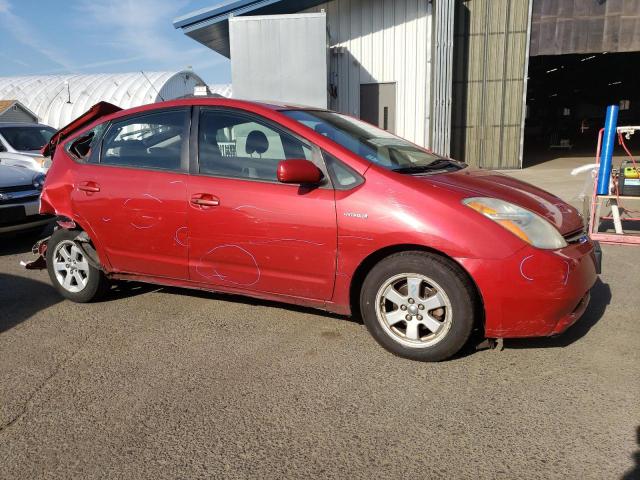 Photo 4 from auction – 2007 TOYOTA PRIUS with VIN JTDKB20U273218371