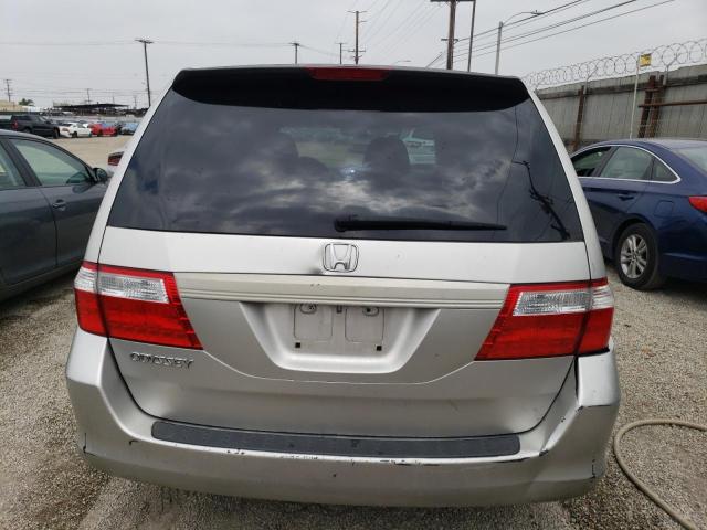 Photo 6 from auction – 2007 HONDA ODYSSEY LX with VIN 5FNRL382X7B094972