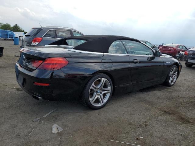 Photo 3 from auction – 2012 BMW 650 XI with VIN WBALZ5C59CDX64575