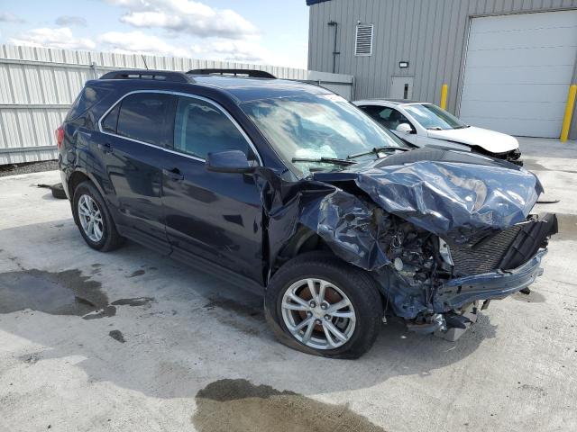 Photo 4 from auction – 2017 CHEVROLET EQUINOX LT with VIN 2GNALCEK2H6317215