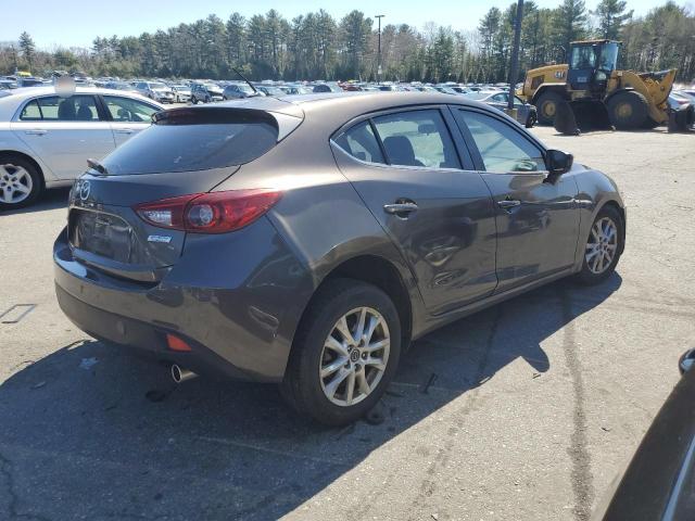 Photo 3 from auction – 2014 MAZDA 3 TOURING with VIN JM1BM1L74E1128013
