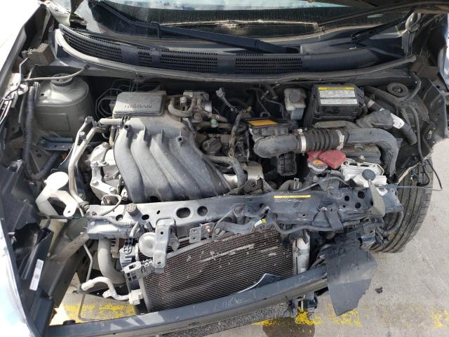 Photo 11 from auction – 2017 NISSAN VERSA S with VIN 3N1CN7AP5HK464539