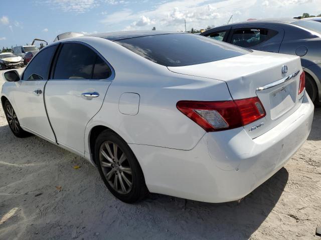 Photo 2 from auction – 2007 LEXUS ES 350 with VIN JTHBJ46G972004854